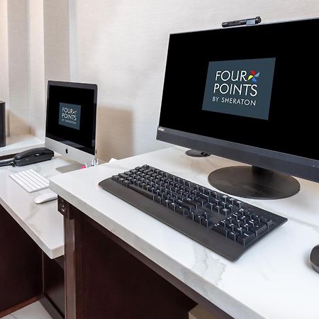 Four Points By Sheraton Atlanta Airport West College Park Dış mekan fotoğraf