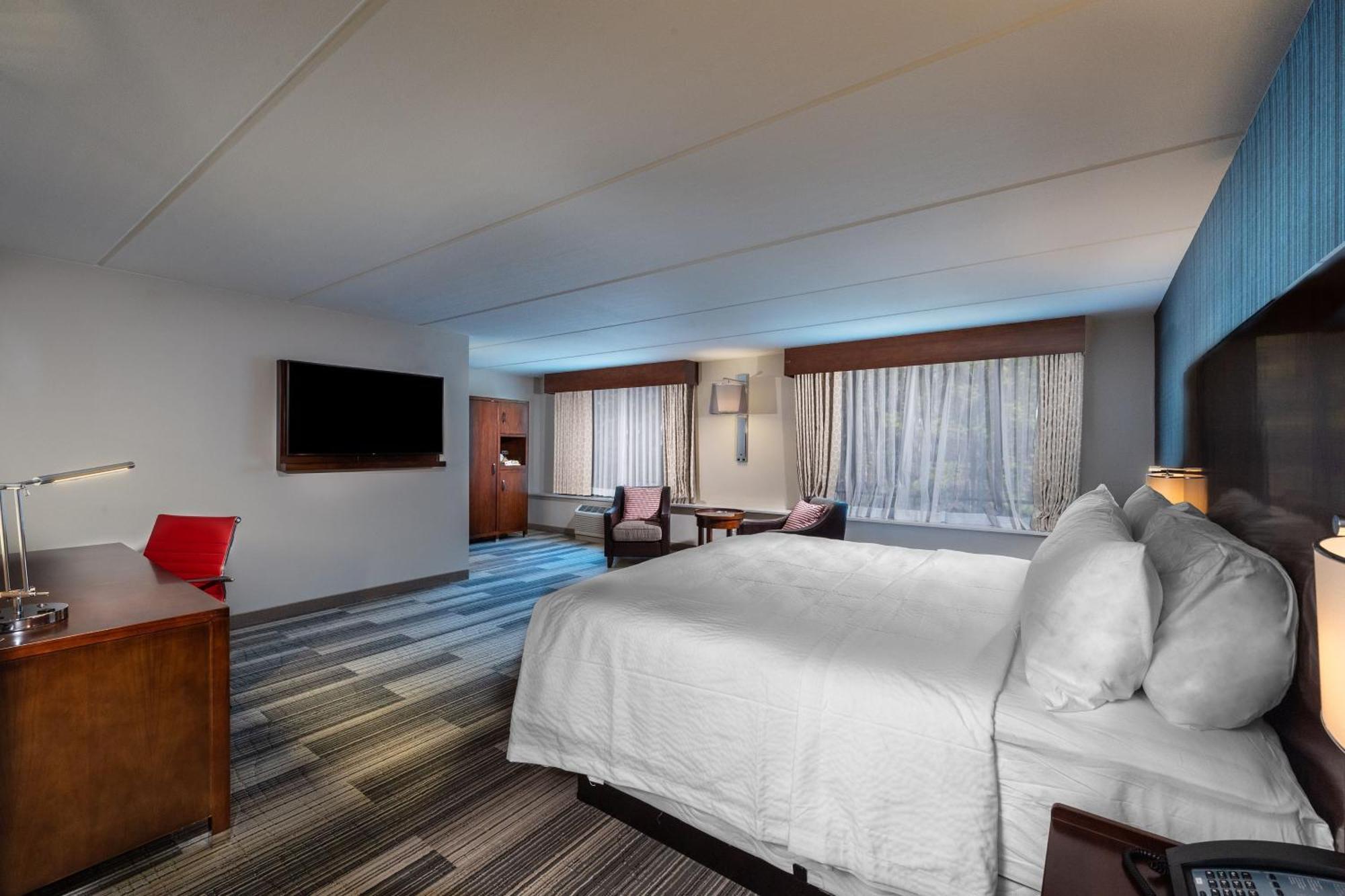 Four Points By Sheraton Atlanta Airport West College Park Dış mekan fotoğraf