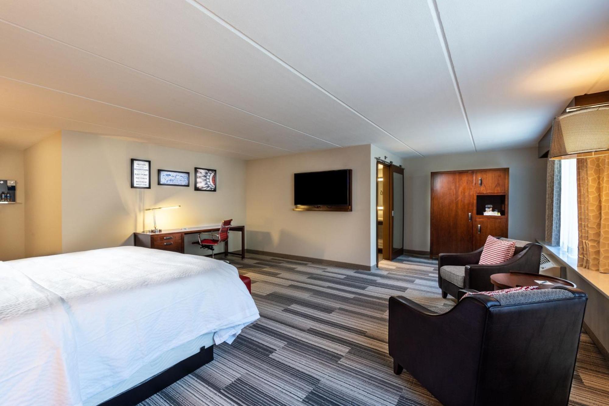 Four Points By Sheraton Atlanta Airport West College Park Dış mekan fotoğraf