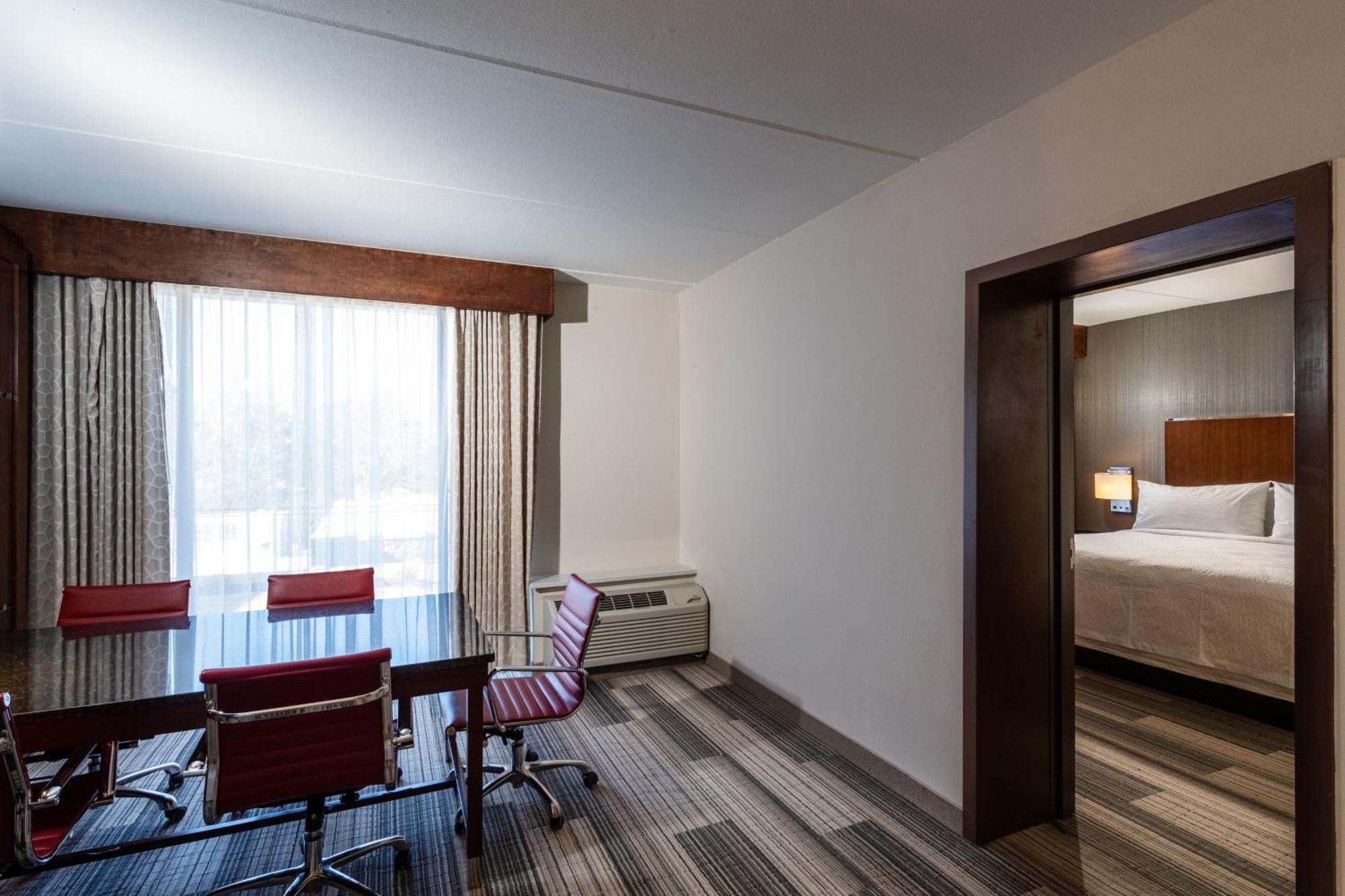 Four Points By Sheraton Atlanta Airport West College Park Dış mekan fotoğraf