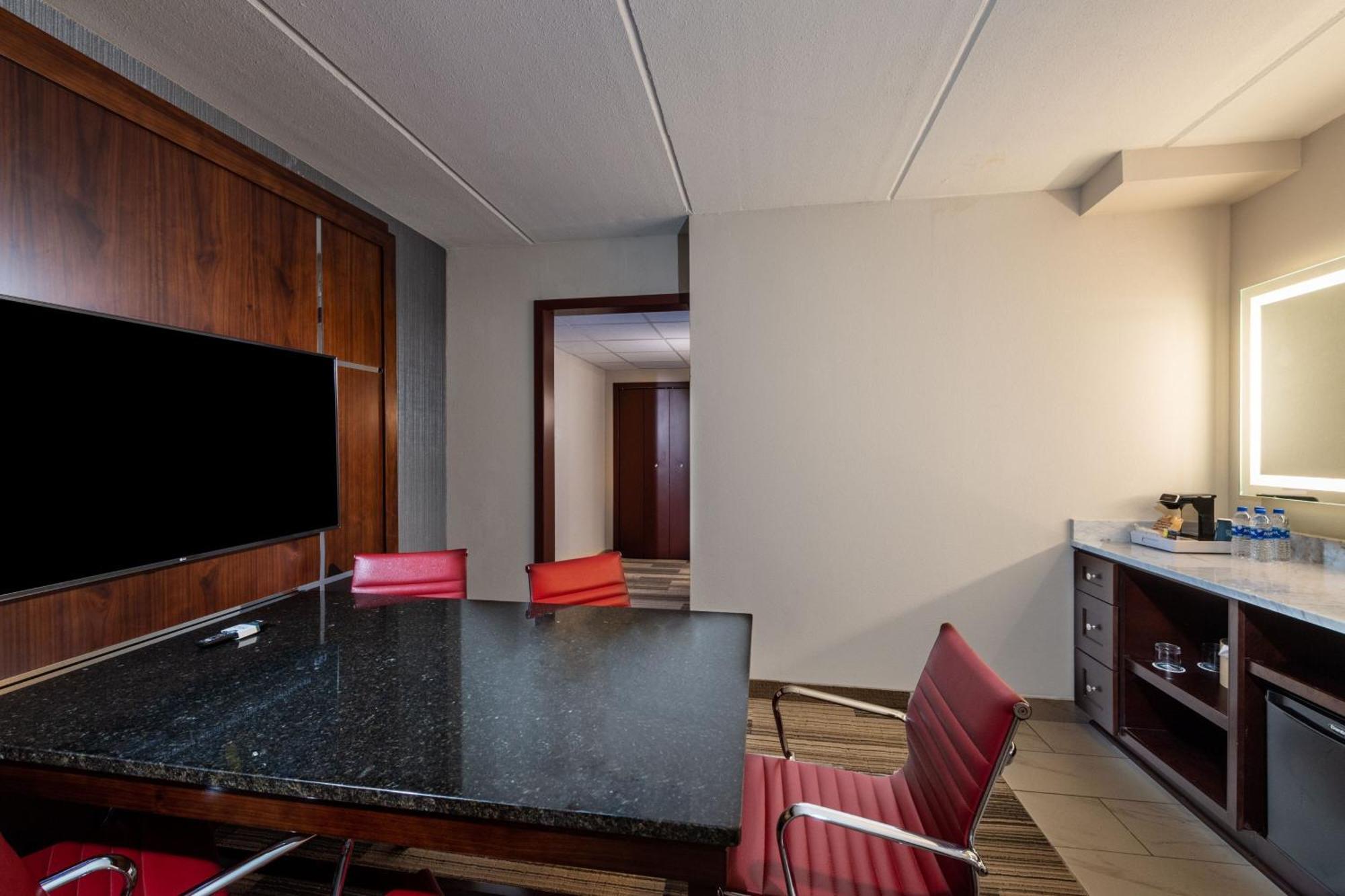 Four Points By Sheraton Atlanta Airport West College Park Dış mekan fotoğraf