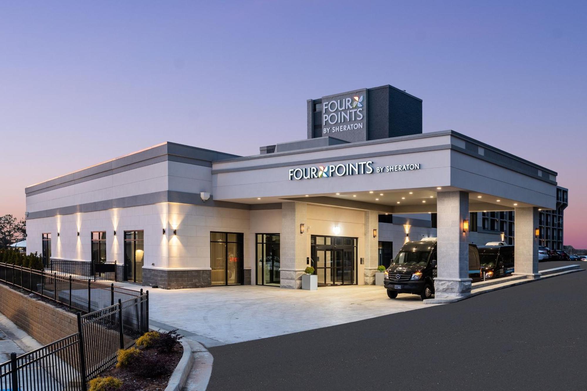 Four Points By Sheraton Atlanta Airport West College Park Dış mekan fotoğraf