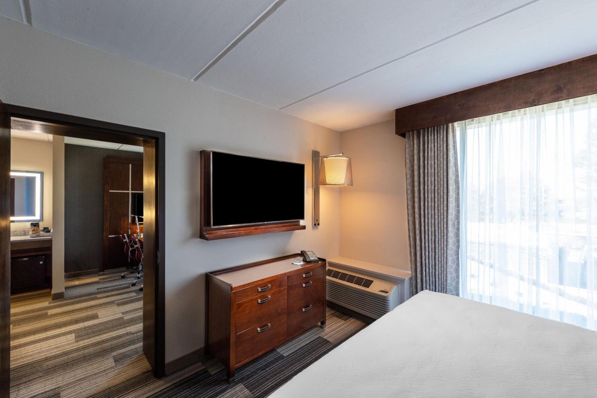 Four Points By Sheraton Atlanta Airport West College Park Dış mekan fotoğraf