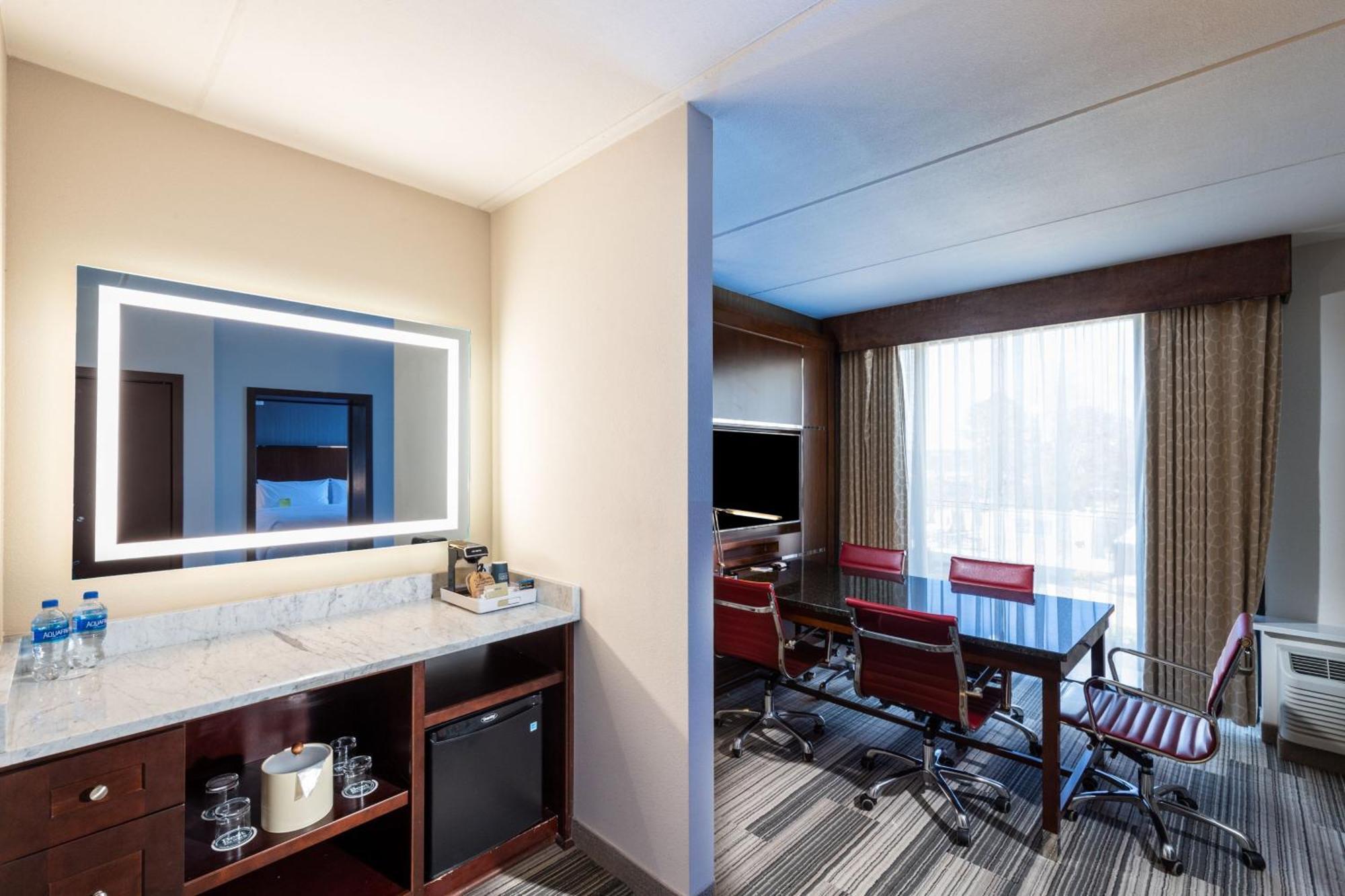 Four Points By Sheraton Atlanta Airport West College Park Dış mekan fotoğraf