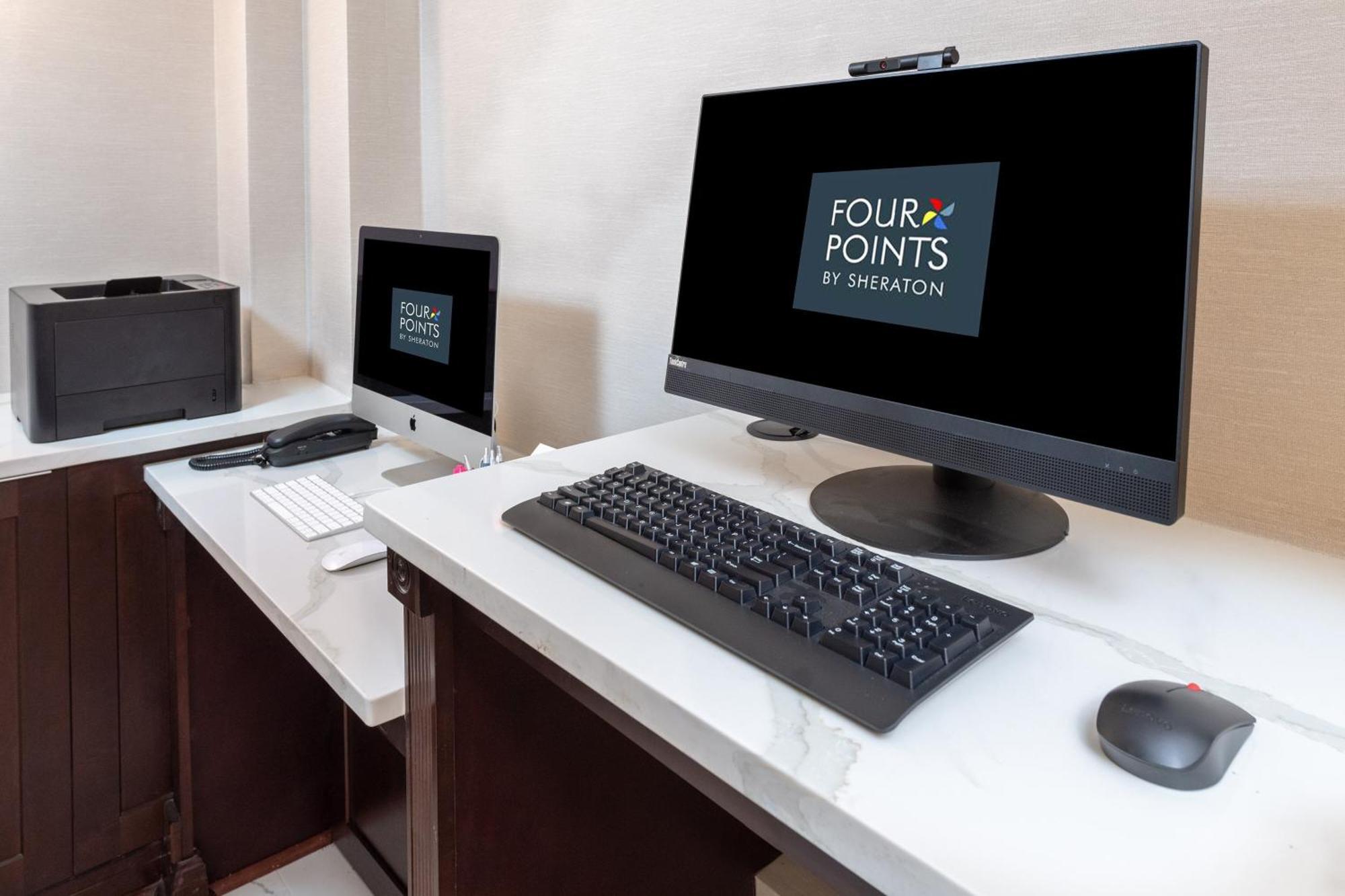 Four Points By Sheraton Atlanta Airport West College Park Dış mekan fotoğraf